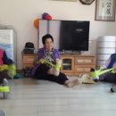 건강경락웃음체조 이미지