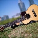 우쿨렐레 (A) 이미지