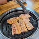 흑돼지삼백식당 - 홍천군 갈마로9길 8 | 원주 오크밸리 근처 맛집 흑돼지 삼백식당 | 돼지고기 가성비 맛집 (내돈내산)
