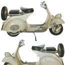 새살님오토바이 | 근황과 vespa