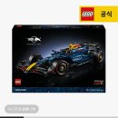 황소카인테리어 | [키덜트] 레고 테크닉 42206 Oracle Red Bull Racing RB20 F1 레이스 카| 오라클 레드불 LEGO 조립 후기