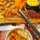 Njoy | 동인천역맛집 회식 단체모임으로 딱인 돌판시대!