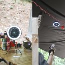 작은형아 코퍼레이션 | 캠핑 선풍기 무선 타프팬 순바람 여름 캠핑용품 추천 캠핑용 써큘레이터