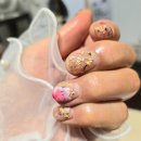 포크아트 | 강서구네일샵 포크아트 잘하는 곳 ! 20% 혜택까지 챙겨요 : )