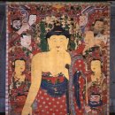 상주 남장사 영산회괘불도 이미지