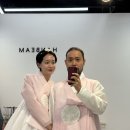 다영황 | 대구 혼주한복 대여 후기, 한빔한복에서 신랑신부 2부한복까지 준비 완료
