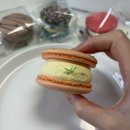 성수동디저트 감성 제대로인 수제마카롱 🍬 큐앤비푸드 뚱카롱 후기
