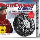 개인/[스노우체인] 스노우크루저(SNOW CRUISER) 컴팩트 3호-＞v판매완료 이미지