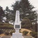 임광빈중령 기념비 이미지
