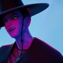 사자보이즈 유어아이돌에서 갓끈 돌리는 애가 진우 아니었어요? 이미지