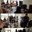 대전보훈요양원 재능 나눔 활동 후기, 대덕대학교 보건의료융합과 Helper 동아리