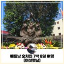 GWELL CITY MALL 앞 | 베트남 호치민 7박 8일 여행 후기(6일차: 틱쾅득 동상, 통일궁, 벤탄시장)