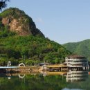 산정호수 이미지