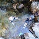 용추계곡입구 주차장 이미지