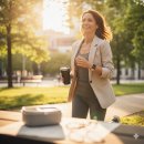 현대하이텍 사무직 노동조합 | 점심시간 15분의 기적! 직장인 만성 피로 한 번에 잡는 3가지 습관과 오늘 먹어야 할 영양제 조합