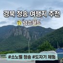 명궁마트 | [경북/청송] 청송 1박 2일 여행코스ㅣ맛집·카페·온천까지 🍎
