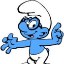 스머프마을 이미지