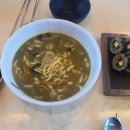 김밥이랑만두국이랑국수랑