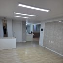 효성동 하나아파트 앞 | 인천 효성동 장판 교체 후기 효성동 금호 어울림 아파트 거실 장판 시공