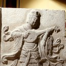 상주 석조천인상 이미지