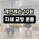 근력중심 필라테스 A | 탄현필라테스 : 운동의 시작을 함께하는 벨르핏 스튜디오 개인레슨 후기