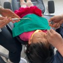시와 함께하는 웃음치료 | 5살 유아 치과 신경치료 후기 : 웃음가스, 충치치료과정, 비용