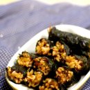 못난이김밥