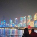 54 | 칭다오 여행 필수 코스 54광장 야경 실제 후기