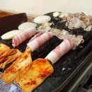 자연석 돌구이