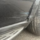 교하모터스 | 일산벤츠수리 전문 벤츠 GLE63 AMG 사고 수리 완벽 복원 후기