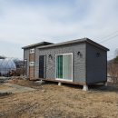 김천가설자재 | 이동주택 농막용의 바닥면적 기준, 경북 김천에 설치된 4-5번 설치후기를 통해서 보여드릴께요