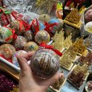 행운마켓 | 스페인 바르셀로나 사그라다 파밀리아 크리스마스마켓 방문 후기