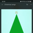 Christmas songs playlist 이미지