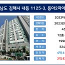 김해내외2차동아아파트 이미지