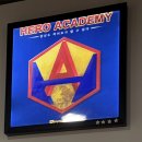 히어로 | 서면 방 탈출 "룸즈에이" - 히어로 아카데미 후기