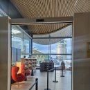 오렌지가운 | 마드리드 공항 T4S 라운지 Sala VIP Neptuno 이용 후기 | 오렌지 착즙주스·수면실·샤워실까지