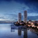 Plans for trio of Brisbane skyscrapers by Zaha Hadid Architects dropped 이미지