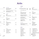 아르틴(Artin)