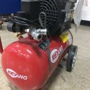 매매완료 계양 에어 콤프레샤 2.5hp 실사용 30분 사용한것 개인 매매 이미지