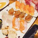 포장특호 | 건대 맛집 호야초밥참치 연어 맛있는 특호야 세트 후기