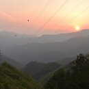 산골마을 이미지
