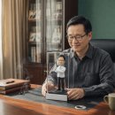 2350 | 🎨 세상에 하나뿐인 커스텀 도플피규어 제작 후기 (2350번째 작업)