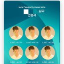 [투표]백상예술대상 인기상 투표 이미지