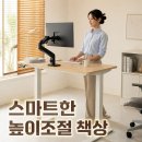 롱PC | 롱코 모션데스크 1200 듀얼모터 높이조절책상, 홈오피스 활용 후기