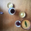 느티나무와 곰이복이 이미지