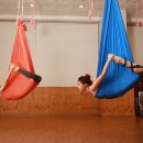 키크는 요가 이미지