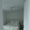 라이팅lighting | 슬립디노 플러피 라이팅 베드 프레임 FLUFFY LIGHTING BED FRAME 부클 스노우화이트 후기ㅣ한눈에 반한...
