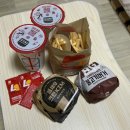 롯데리아 신메뉴 통새우크런KIM 세트 • 리아 불고기 세트 후기 ‘롯데리아 춘천장학점’