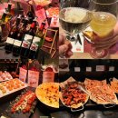 25 | 와인 맥주 무제한 빕스 중동소풍점 25프로 할인 이용 후기
