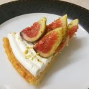 무화과 타르트 이미지